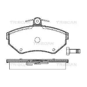 TRISCAN 811029010