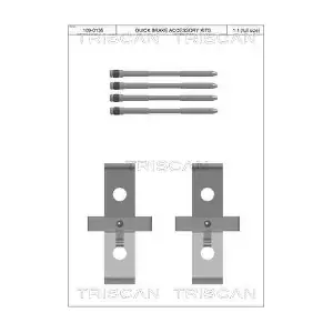 TRISCAN 8105 291635