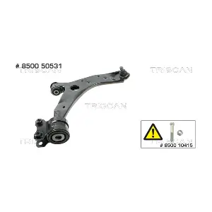 TRISCAN 8500 50531
