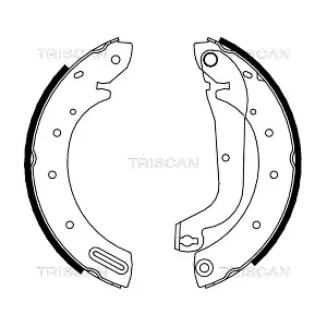 8100 14596 TRISCAN