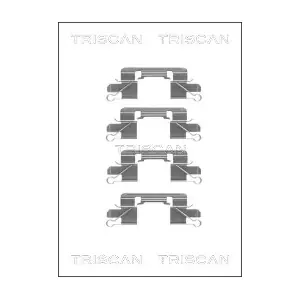8105101657 TRISCAN