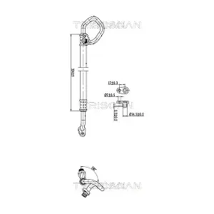 9010 28025 TRISCAN
