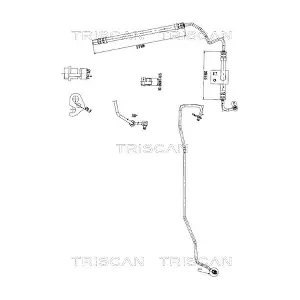 8516 16034 TRISCAN