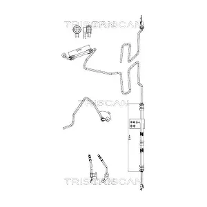 8516 29064 TRISCAN