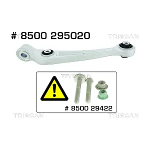 8500 295020 TRISCAN