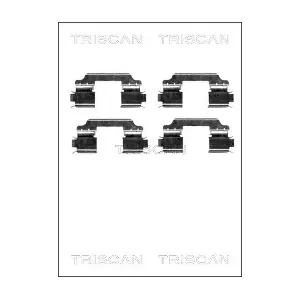 TRISCAN 8105 231598