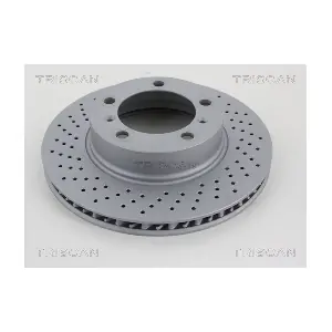 8120 101051C TRISCAN