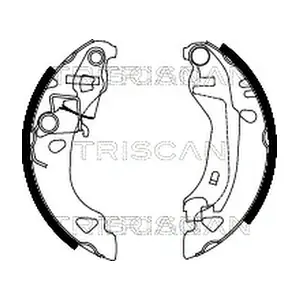 TRISCAN 8100 15015