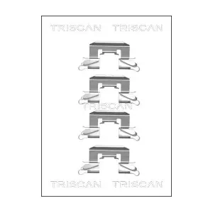 TRISCAN 8105 101658