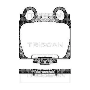 TRISCAN 8110 13042