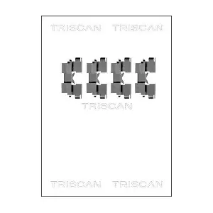 TRISCAN 8105 691617