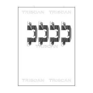 TRISCAN 8105 141598