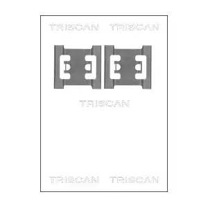 TRISCAN 8105 101643
