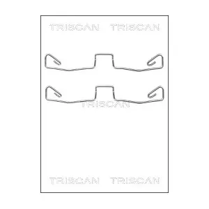 TRISCAN 8105 291602