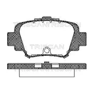 TRISCAN 8110 14002