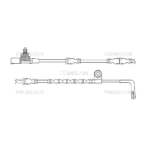 8115 17012 TRISCAN