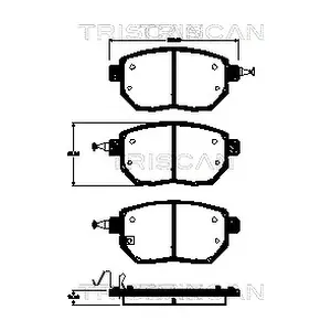 8110 68178 TRISCAN