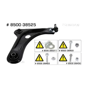 TRISCAN 8500 38525