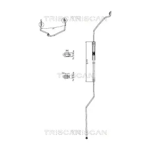 8516 29042 TRISCAN