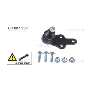 TRISCAN 8500 16596