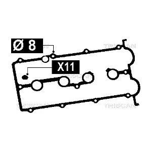 TRISCAN 515-4056