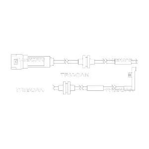 TRISCAN 8115 24014