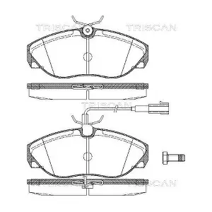 TRISCAN 8110 15016