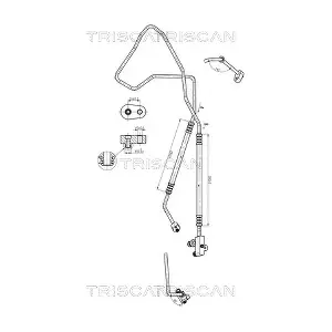 9010 28082 TRISCAN