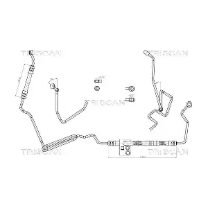 8516 29005 TRISCAN