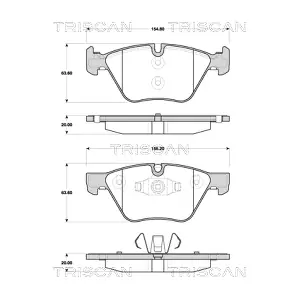 TRISCAN 8110 11029