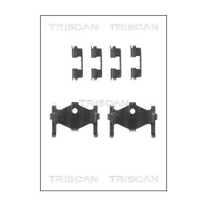 TRISCAN 8105 431622