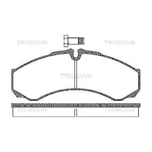 TRISCAN 8110 15028