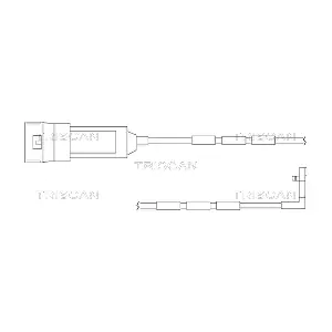 TRISCAN 8115 24009
