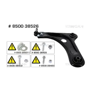 TRISCAN 8500 38526