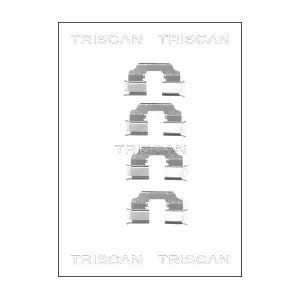 TRISCAN 8105 251601
