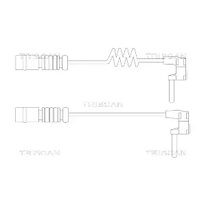 8115 23020 TRISCAN