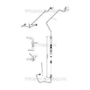 8516 16018 TRISCAN