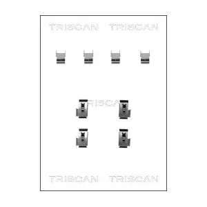 TRISCAN 8105 421586