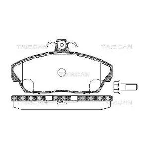 TRISCAN 8110 17012