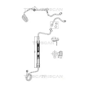 8516 29081 TRISCAN