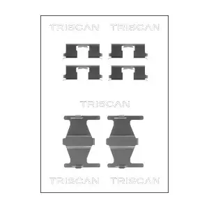 TRISCAN 8105 141589