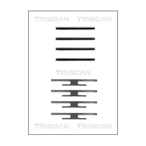 TRISCAN 8105 241309
