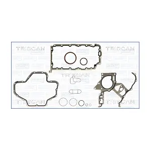 595-1042 TRISCAN