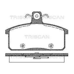TRISCAN 8110 69012