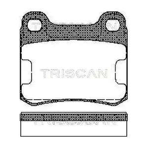 TRISCAN 8110 23115