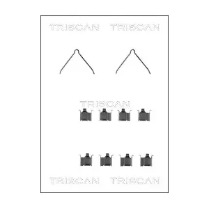 TRISCAN 8105 501580