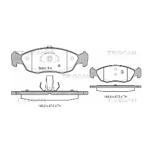 TRISCAN 8110 28007