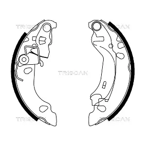 TRISCAN 810015016