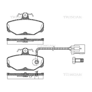 TRISCAN 8110 16164