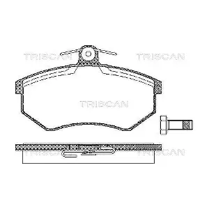 TRISCAN 8110 29934